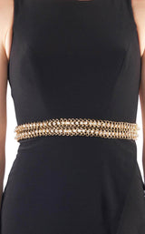 9 of 12 Mac Duggal 2012L Black