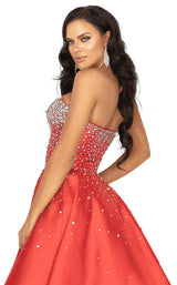 4 of 4 Terani 2012P1286 Red