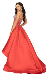 2 of 4 Terani 2012P1286 Red