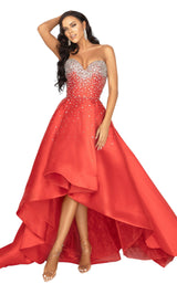 1 of 4 Terani 2012P1286 Red