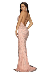 4 of 8 Terani 2012P1463 Blush