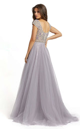 2 of 5 Mac Duggal 20133D Dress Lavender