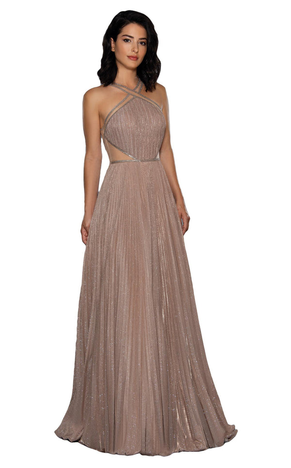 Stella Couture 20138 Dress Dusty-Pink