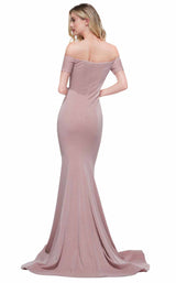 5 of 16 Colors Dress 2014 Deep Blush