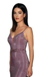 Stella Couture 20142 Dress Lavender