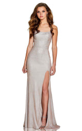 1 of 4 Amarra 20142 Dress Blush
