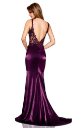 2 of 4 Amarra 20146 Dress Purple