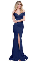3 of 16 Colors Dress 2014 Navy