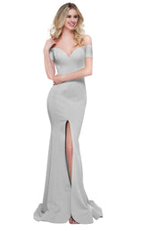 2 of 16 Colors Dress 2014 Silver