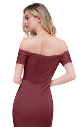 16 of 16 Colors Dress 2014 Wine