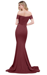 8 of 16 Colors Dress 2014 Wine
