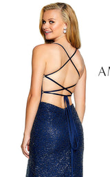 4 of 4 Amarra 20150 Dress Navy