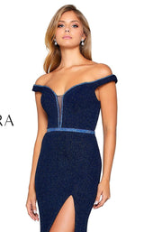 3 of 4 Amarra 20153 Dress Electric-Navy