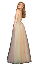 2 of 4 Terani 2017P1310 Dress Multi