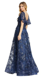 2 of 4 Mac Duggal 20182D Navy