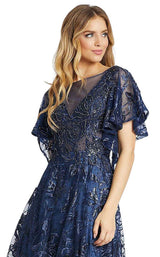 3 of 4 Mac Duggal 20182D Navy