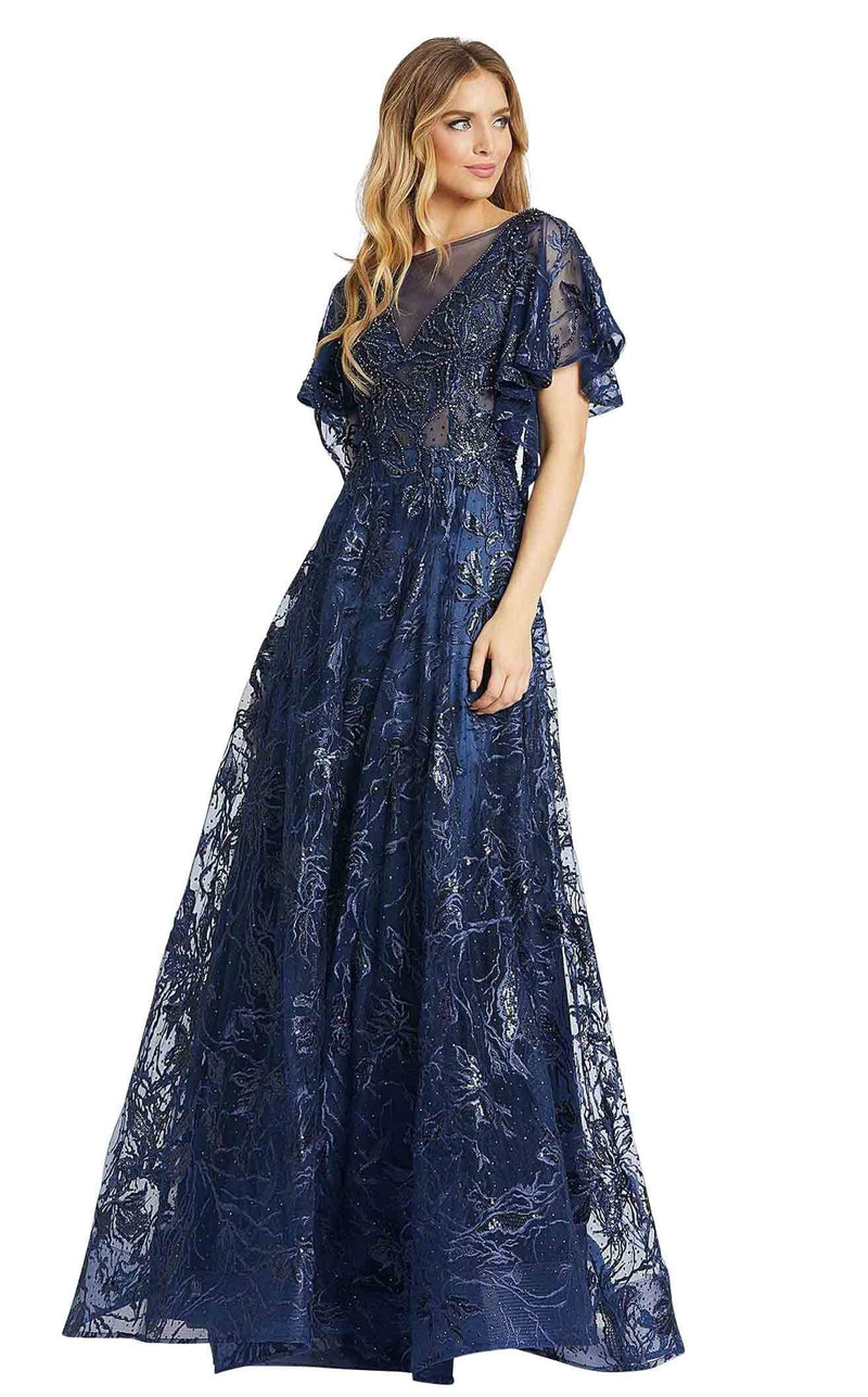 Mac Duggal 20182D | TheDressWarehouse.com Online Store