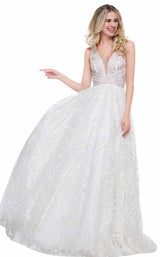 2 of 19 Colors Dress 2019 Off White