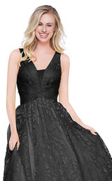 12 of 19 Colors Dress 2019 Black