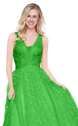 11 of 19 Colors Dress 2019 Deep Green