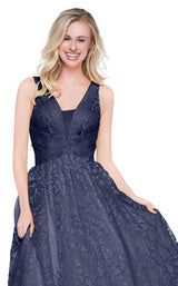13 of 19 Colors Dress 2019 Navy