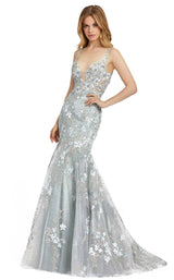 1 of 3 Mac Duggal 20206D Dress Seamist