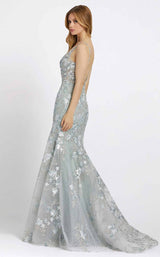 2 of 3 Mac Duggal 20206D Dress Seamist