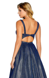 4 of 4 Amarra 20213 Dress Navy-Galaxy