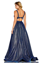 2 of 4 Amarra 20213 Dress Navy-Galaxy
