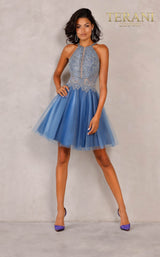 3 of 3 Terani 2021H3454G Blue