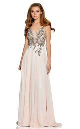 1 of 4 Amarra 20220 Dress Blush