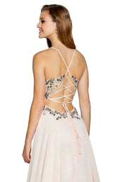 4 of 4 Amarra 20220 Dress Blush