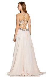 2 of 4 Amarra 20220 Dress Blush