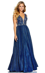 1 of 4 Amarra 20221 Dress Navy
