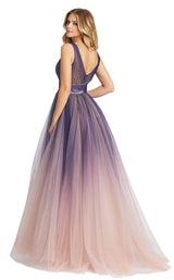 2 of 4 Mac Duggal 20221i Indigo-Ombre