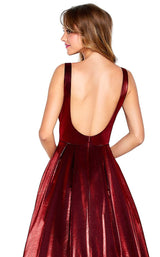 4 of 4 Amarra 20222 Dress Electric-Wine