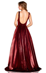 2 of 4 Amarra 20222 Dress Electric-Wine