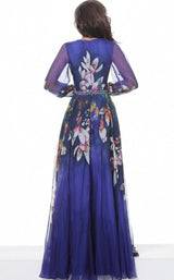 2 of 2 Jovani 2023 Royal Multi