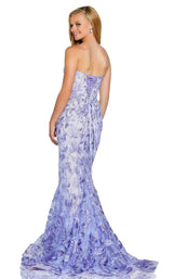 2 of 4 Amarra 20250 Dress Lilac