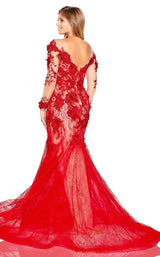 4 of 8 Amarra 20253 Dress Red-Nude