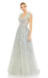 1 of 3 Mac Duggal 20259 Dress Seamist