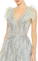 3 of 3 Mac Duggal 20259 Dress Seamist