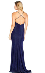2 of 4 Amarra 20259 Dress Navy