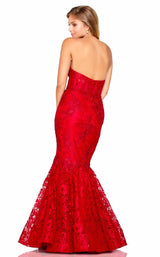 2 of 4 Amarra 20261 Dress Red