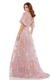 2 of 3 Mac Duggal 20262 Dress Pink