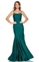 1 of 4 Amarra 20266 Dress Emerald
