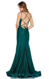 2 of 4 Amarra 20266 Dress Emerald