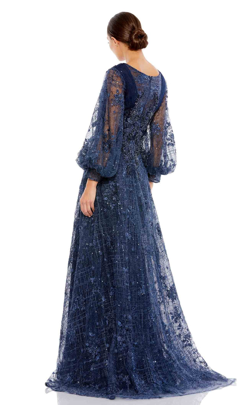 victorian lace dresses Mikaela Victorian Lace Midi Dress White / M main image 0