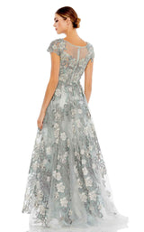 2 of 3 Mac Duggal 20294 Dress Seamist