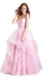 1 of 8 Madison James 20300 Pink